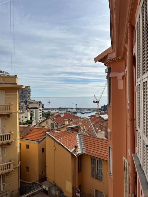 Villa Jeanne,Appartamento Vicino Monaco Vista Mare Beausoleil Exterior foto